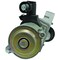 Wai Global Starter, STRMT PMGR 12V 19T CW, 16kW12 Volt, CCW, 19Tooth Pinion 19191N - alternate 7